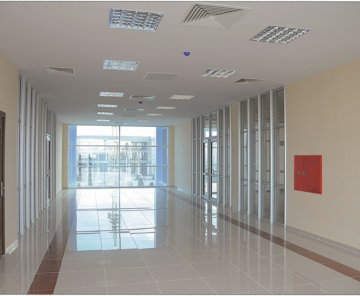 36 Konut ve AVM Projesi
